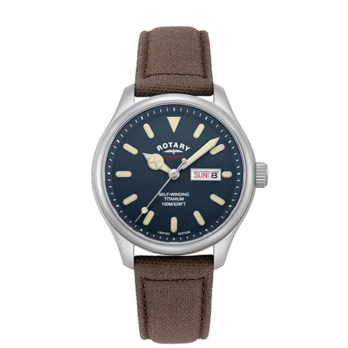 Rotary Traditional Automatic Men's Watch - GS05249/05