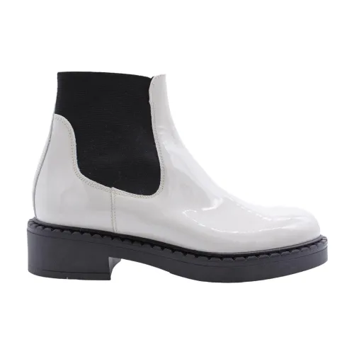 Rotta , Chelsea Boots ,White female, Sizes: