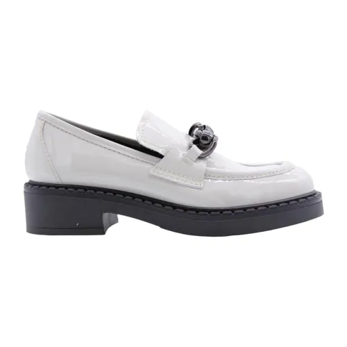 Rotta , Loafers ,Gray female, Sizes: