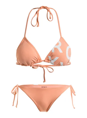 Roxy Beach Classics Tie Side - Triangle Bikini Set for Women