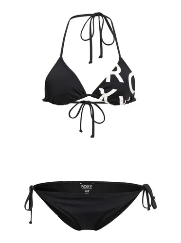 Roxy Beach Classics Tie Side - Triangle Bikini Set for Women