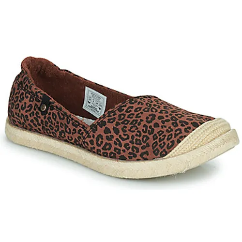 Roxy  CORDOBA  women's Espadrilles / Casual Shoes in Brown