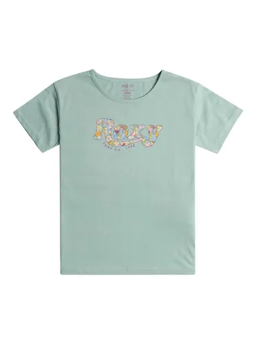 Roxy Day And Night A - T-Shirt for Girls 4-16