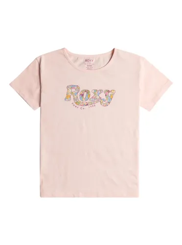 Roxy Day And Night A - T-Shirt for Girls 4-16