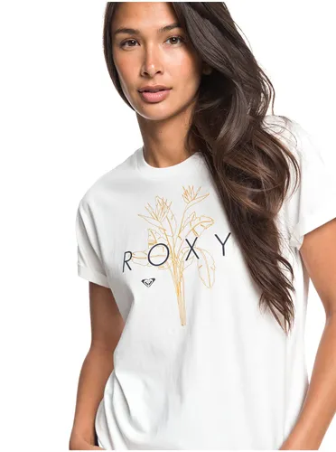 ROXY Epic Afternoon - T-Shirt for Women T-Shirt - Snow White