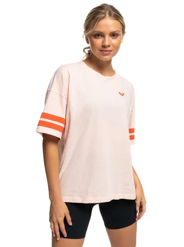 Roxy Essential Energy - Oversized Sports T-Shirt for Women