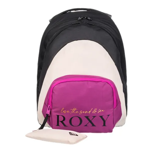 Roxy Fresh Journey Backpack - Anthracite - O/S