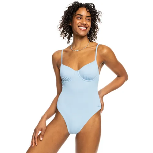 Roxy Love The Muse Swimsuit - Bel Air Blue
