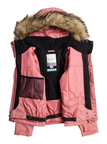 Roxy Meade - Technical Snow Jacket for Girls 8-16