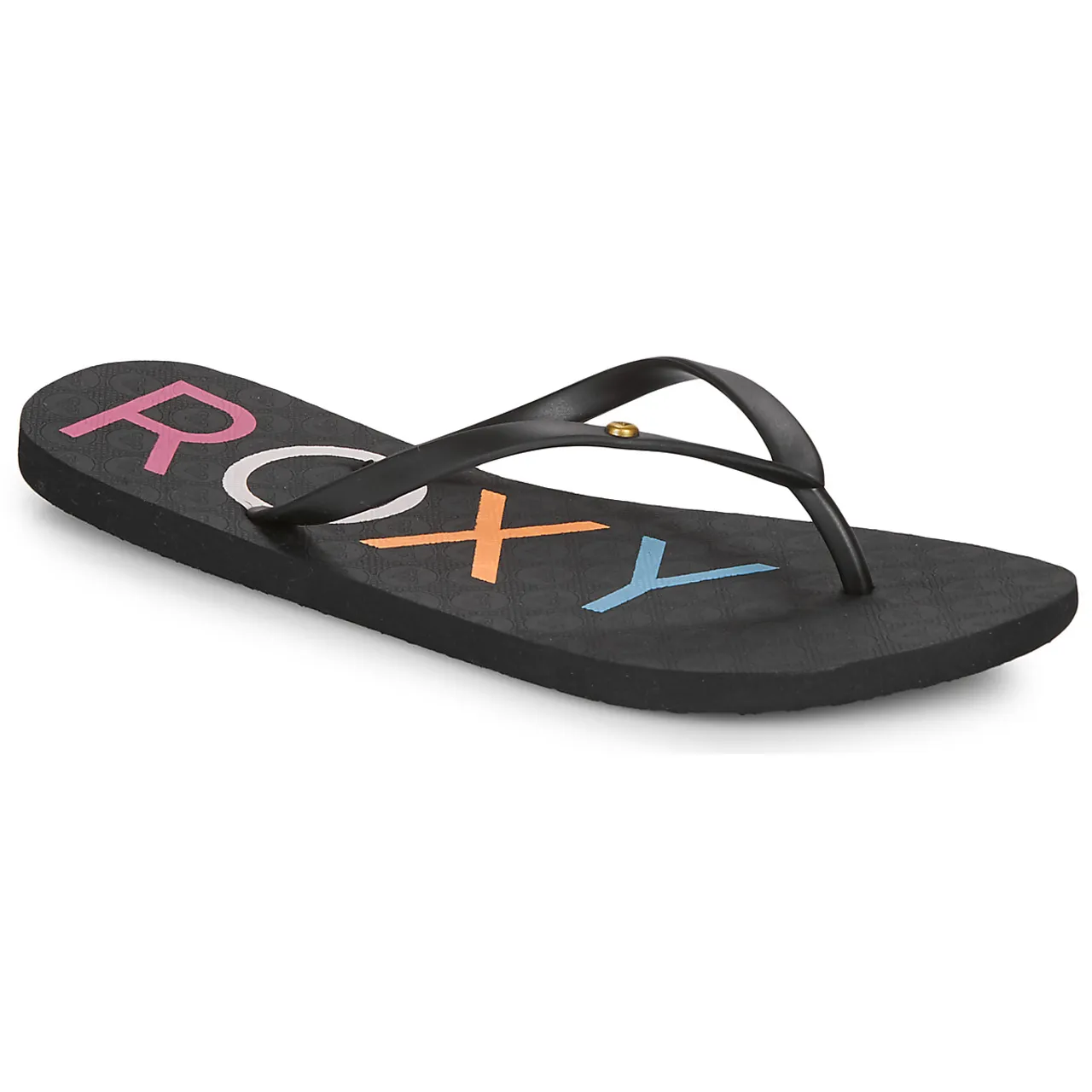 Roxy  SANDY III  women's Flip flops / Sandals (Shoes) in Black