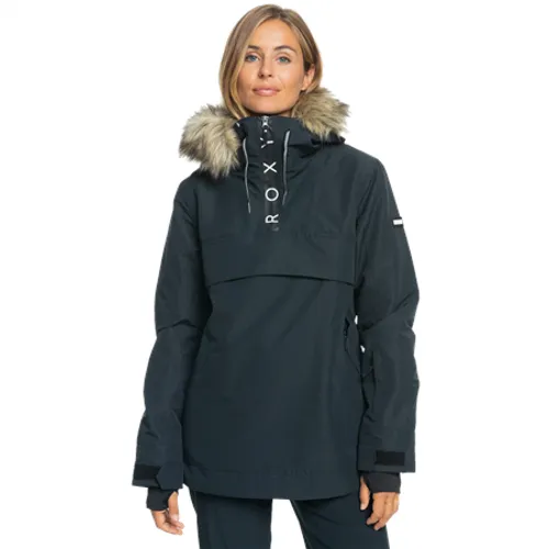 Roxy Shelter Technical Jacket - True Black