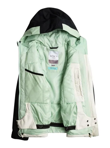 Roxy Silverwinter - Technical Snow Jacket for Girls 8-16
