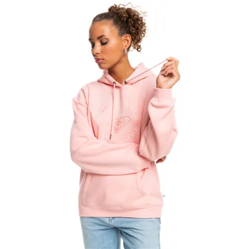Roxy Surf Stoked Brushed Hoody - Blossom