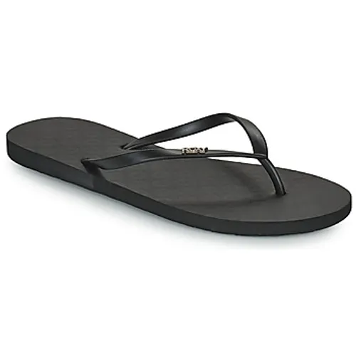 Roxy  VIVA IV  women's Flip flops / Sandals (Shoes) in Black