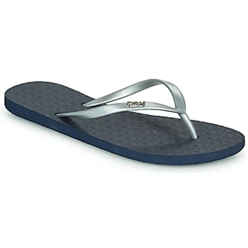 Roxy  VIVA TONE II  women's Flip flops / Sandals (Shoes) in Blue