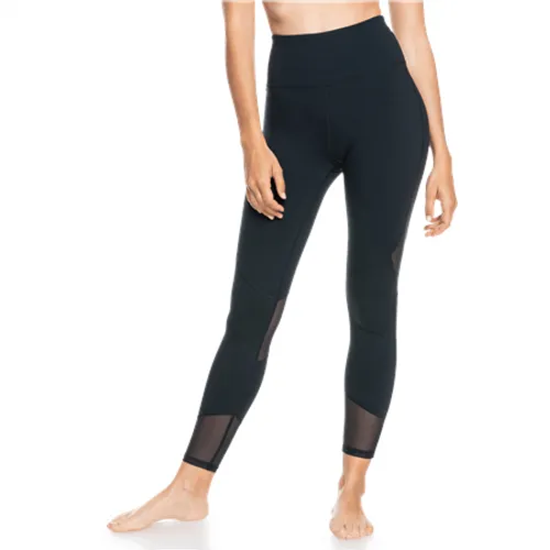 Roxy Where Do We Come From Leggings - Anthracite