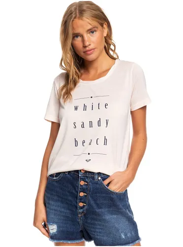 Roxy Womens Chasing The Swell T-Shirt