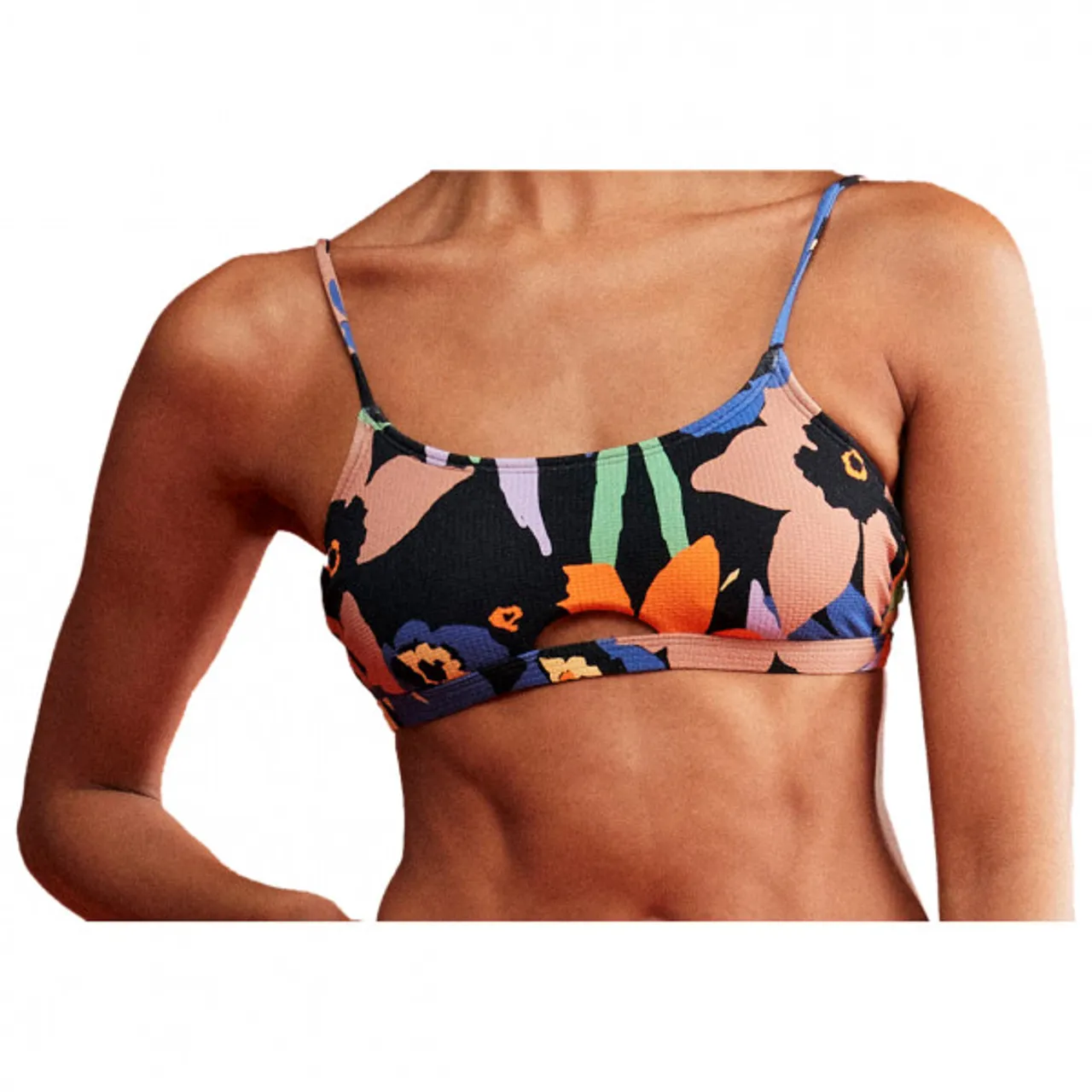 Roxy - Women's Color Jam Bralette Separate Top - Bikini top