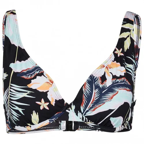 Roxy - Women's Printed Beach Classics D-Cup Underwired Bikini Top - Bikini top