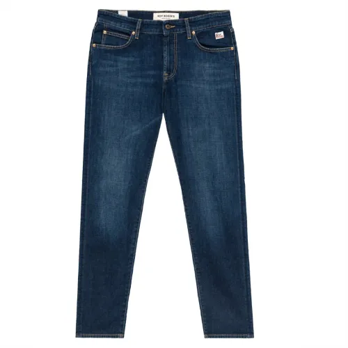 Roy Roger's , Jeans 517 Elite ,Blue male, Sizes: