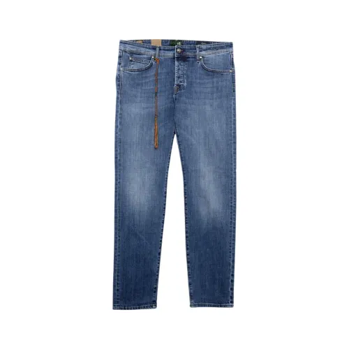 Roy Roger's , Jeans ,Blue male, Sizes: