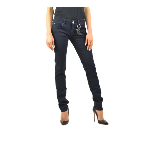 Roy Roger's , Skinny Jeans ,Blue female, Sizes: