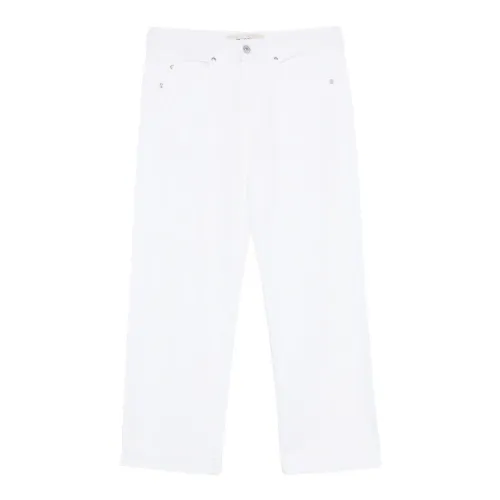Roy Roger's , White Trousers ,White female, Sizes: