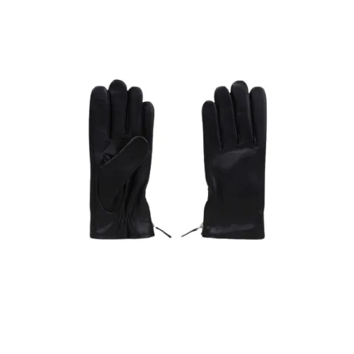 Royal RepubliQ , Royal Republiq Ground Gloves Zwart 6,5 ,Black female, Sizes: