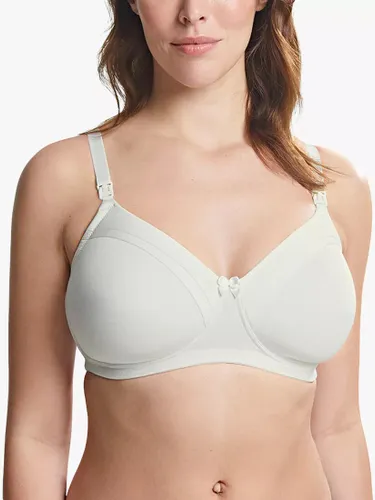 Royce Maisie Moulded Non-Wired Nursing Bra - Ivory - Female