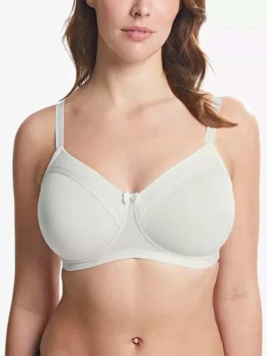 Royce Maisie Moulded Non-Wired T-Shirt Bra - Ivory - Female
