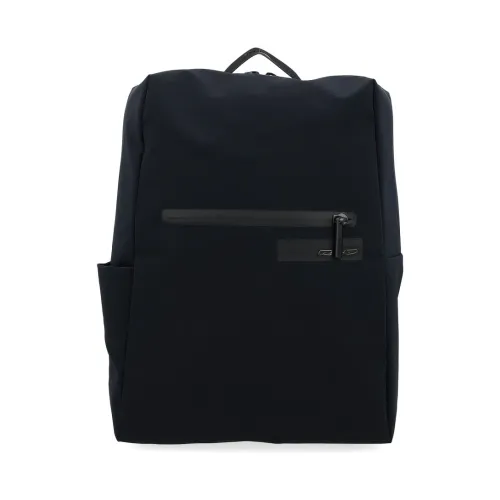 RRD , Black Surflex® Backpack ,Blue male, Sizes: ONE SIZE