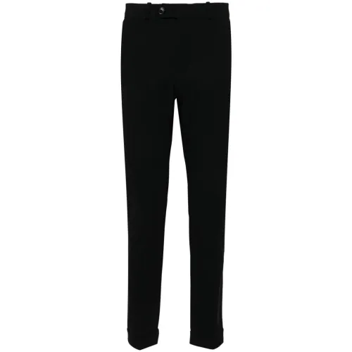 RRD , Black Trousers, Roberto Ricci Designs ,Black male, Sizes: