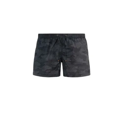RRD , Camo Tramontana Boxer Shorts ,Multicolor male, Sizes: