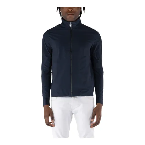 RRD , Extralight Full Zip Fleece Jacket ,Blue male, Sizes: