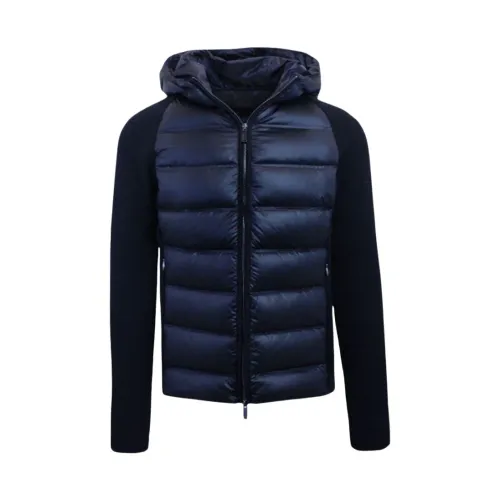 RRD , Lightweight Jacket with Elastic Polyurethane Membrane ,Blue male, Sizes: