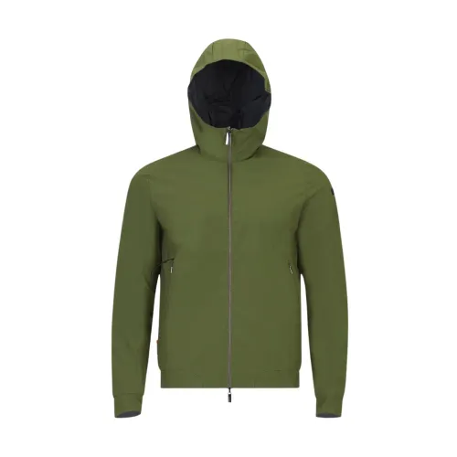 RRD , Lightweight Urban Model Jacket ,Green male, Sizes: