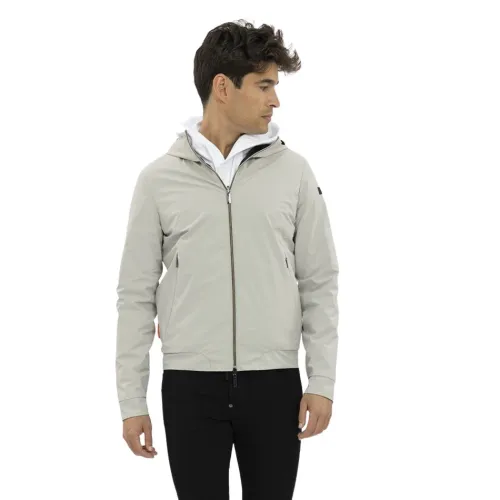 RRD , Reversible Lightweight Jacket for Men ,Gray male, Sizes: