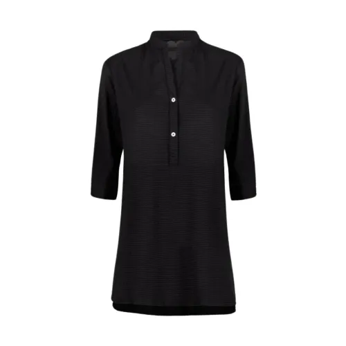 RRD , Stylish Shirt ,Black female, Sizes: