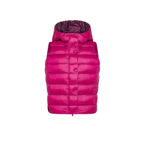 RRD , SuperDuck Sleeveless Girl Jacket ,Pink female, Sizes:
