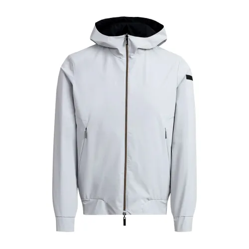 RRD , Urban Hooded Jacket - Grey ,Gray male, Sizes: