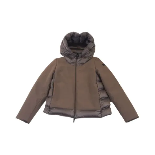 RRD , Winter Hybrid Jacket ,Brown female, Sizes: