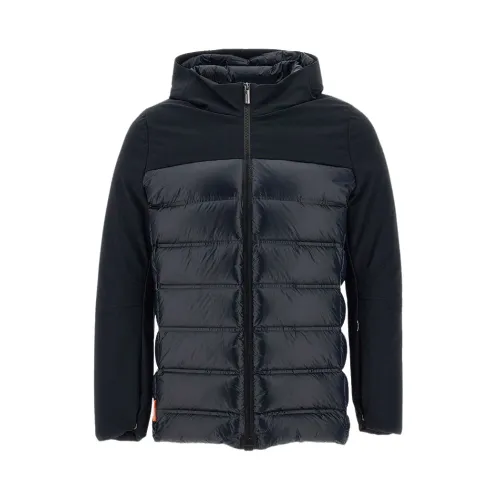 RRD , Winter Jacket Hybrid Waterproof ,Blue male, Sizes: