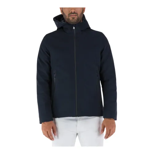 RRD , Winter Storm Down Jacket ,Blue male, Sizes: