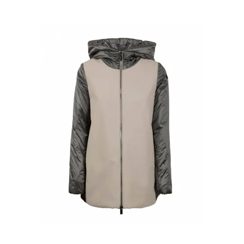 RRD , Winter Thermo Hybrid Womens Jacket ,Beige female, Sizes: