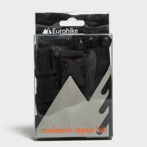 Rucksack Repair Kit - Black, Black