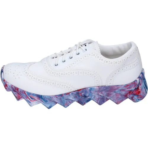 Rucoline  BG530 FUJICO 904 NICOLE  women's Derby Shoes & Brogues in White