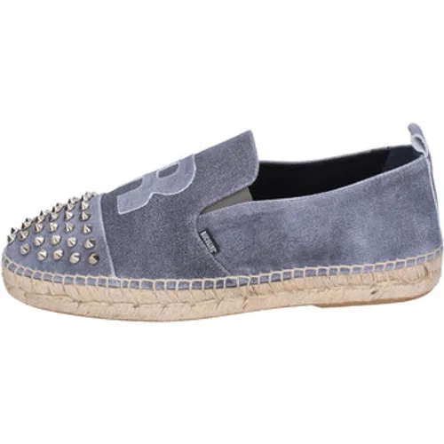 Rucoline  BH381  men's Trainers in Grey
