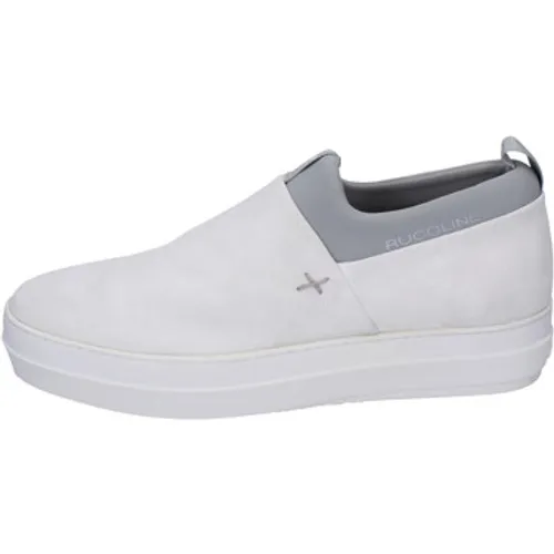 Rucoline  BH386  men's Trainers in White