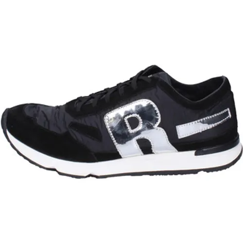 Rucoline  BH395  men's Trainers in Black