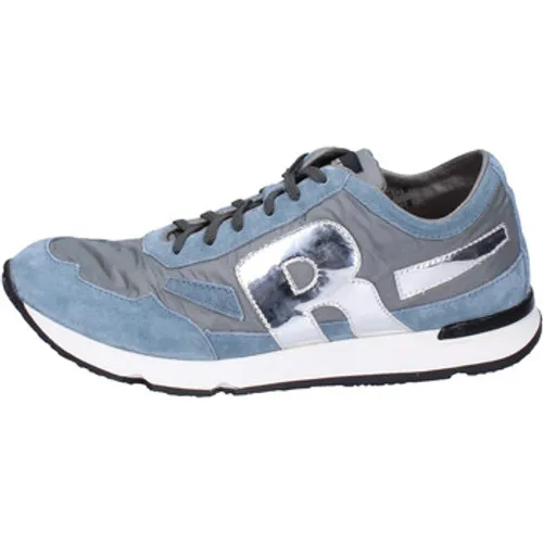 Rucoline  BH397  men's Trainers in Blue